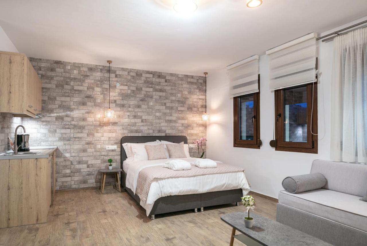 Dikap Luxury Aparts Limenaria  Zewnętrze zdjęcie
