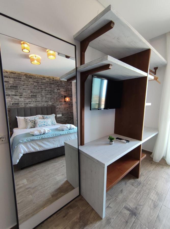 Dikap Luxury Aparts Limenaria  Zewnętrze zdjęcie