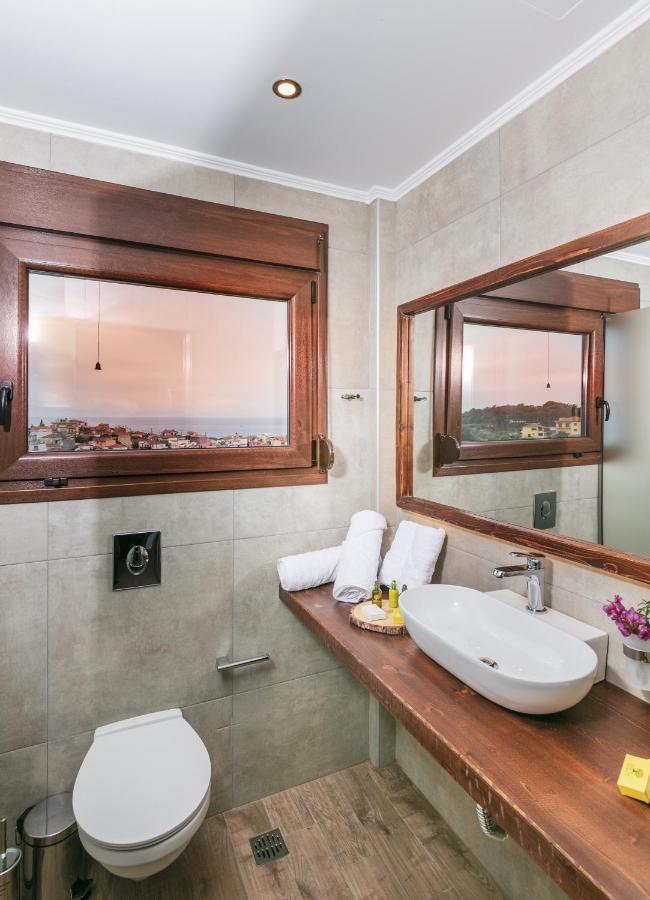 Dikap Luxury Aparts Limenaria  Zewnętrze zdjęcie