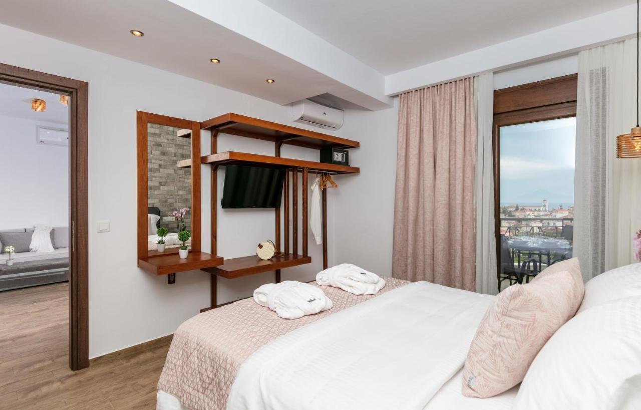 Dikap Luxury Aparts Limenaria  Zewnętrze zdjęcie