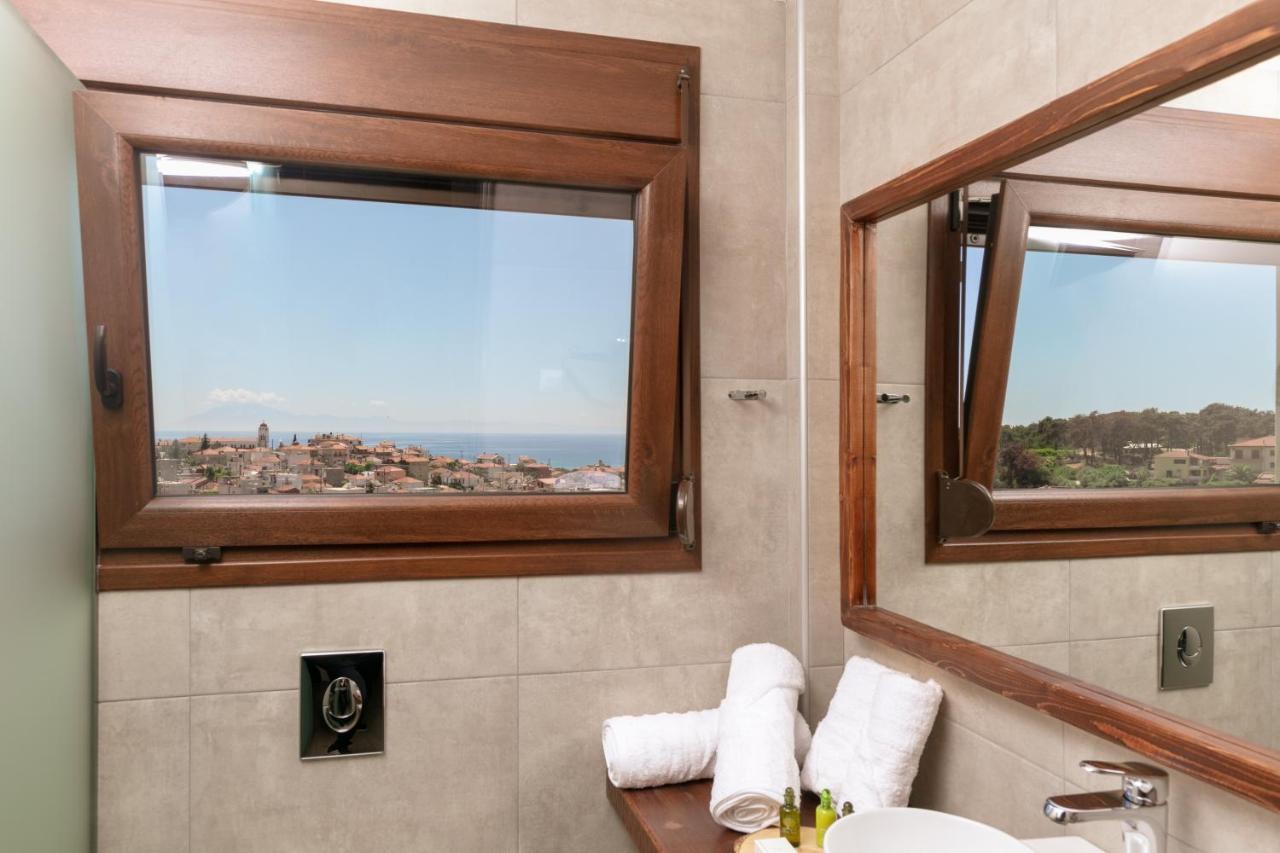 Dikap Luxury Aparts Limenaria  Zewnętrze zdjęcie
