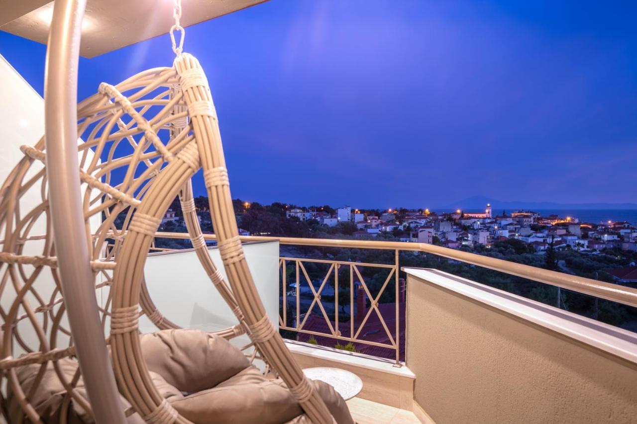 Dikap Luxury Aparts Limenaria  Zewnętrze zdjęcie