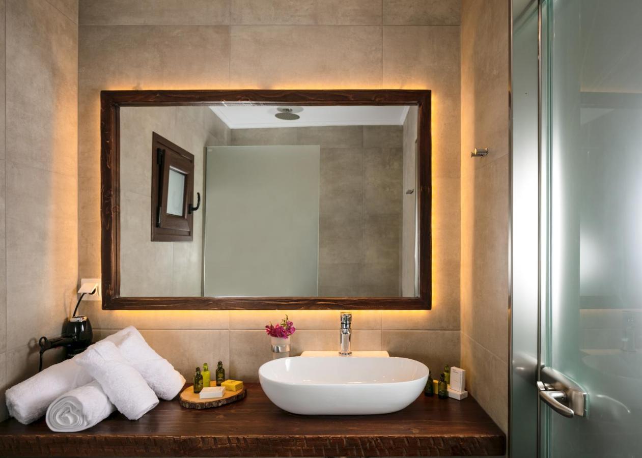 Dikap Luxury Aparts Limenaria  Zewnętrze zdjęcie