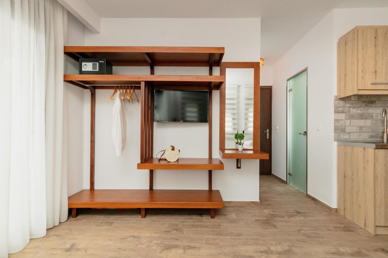 Dikap Luxury Aparts Limenaria  Zewnętrze zdjęcie