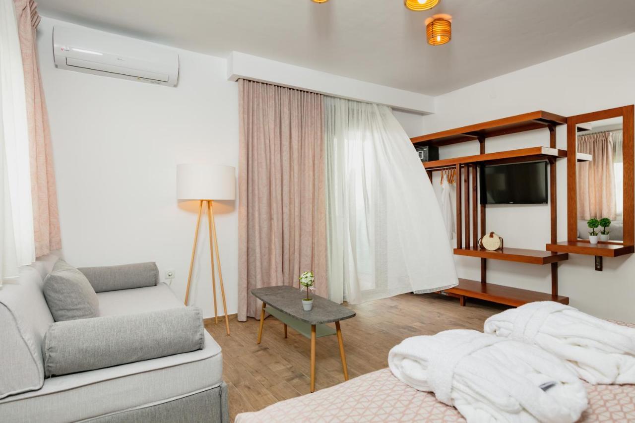 Dikap Luxury Aparts Limenaria  Zewnętrze zdjęcie